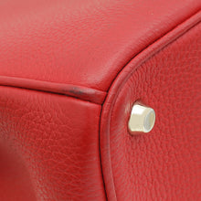 Christian Dior Red Diorissimo Tote Medium Bag