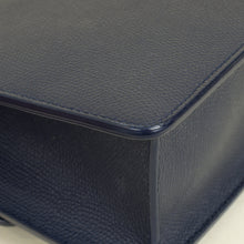 Christian Dior Indigo Blue 30 Montaigne Flap Shoulder Bag