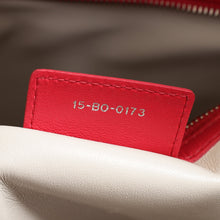Christian Dior Bicolor Lady Dior Large Bag