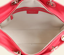 Christian Dior Bicolor Lady Dior Large Bag