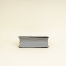 Christian Dior Grey Diorama Flap Shoulder Bag