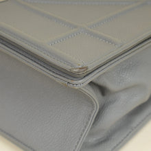 Christian Dior Grey Diorama Flap Shoulder Bag