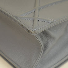 Christian Dior Grey Diorama Flap Shoulder Bag