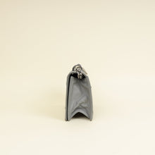Christian Dior Grey Diorama Flap Shoulder Bag