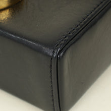 Christian Dior Black 30 Montaigne Box Bag