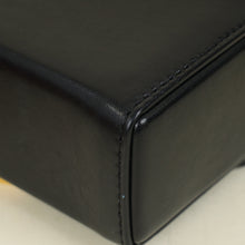 Christian Dior Black 30 Montaigne Box Bag