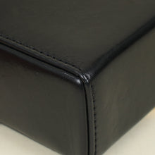 Christian Dior Black 30 Montaigne Box Bag