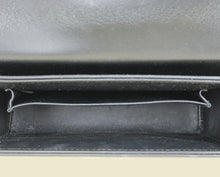 Christian Dior Black 30 Montaigne Box Bag