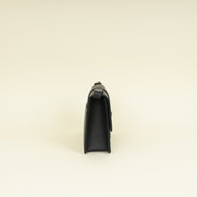 Christian Dior Black 30 Montaigne Shoulder Bag