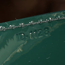 Christian Dior Emerald Green Lady Dior Medium Bag