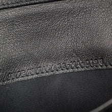 Christian Dior Black Diorever Wallet On Chain