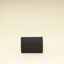 Christian Dior Black Diorever Wallet On Chain