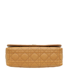 Christian Dior Caramel Caro Medium Bag