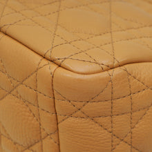 Christian Dior Caramel Caro Medium Bag