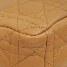 Christian Dior Caramel Caro Medium Bag