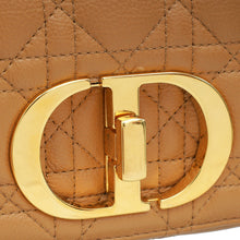 Christian Dior Caramel Caro Medium Bag