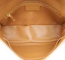 Christian Dior Caramel Caro Medium Bag