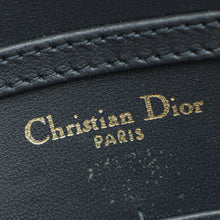 Christian Dior Champaign Diorama Microcannage Wallet On Chain