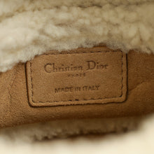 Christian Dior Beige Lady Dior Mini Bag
