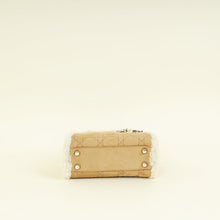 Christian Dior Beige Lady Dior Mini Bag