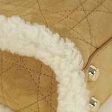 Christian Dior Beige Lady Dior Mini Bag