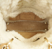 Christian Dior Beige Lady Dior Mini Bag