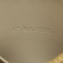Christian Dior Sand Supple Caro Every Dior Cannage Pouch