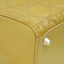 Christian Dior Beige Lady Dior Large Bag