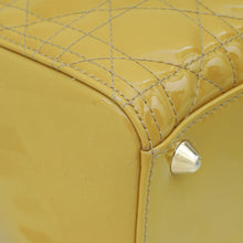 Christian Dior Beige Lady Dior Large Bag