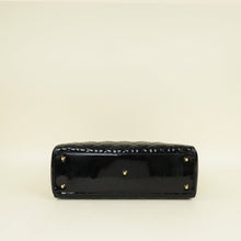 Christian Dior Black Lady Dior Large Bag