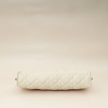 Christian Dior Dusty Ivory New Line Cannage Dior Club Bag