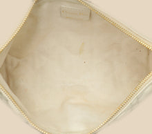 Christian Dior Dusty Ivory New Line Cannage Dior Club Bag