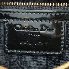Christian Dior Black Lady Dior Medium Bag