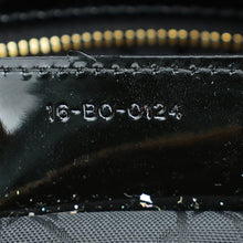 Christian Dior Black Lady Dior Medium Bag