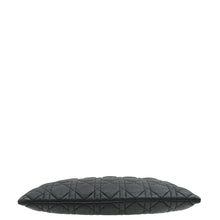 Christian Dior Black Cannage Caro Daily Large Pouch