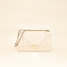 Christian Dior Light Pink Diorama Medium Shoulder Bag