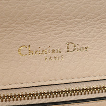 Christian Dior Light Pink Diorama Medium Shoulder Bag