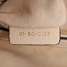 Christian Dior Light Pink Diorama Medium Shoulder Bag