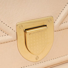 Christian Dior Light Pink Diorama Medium Shoulder Bag