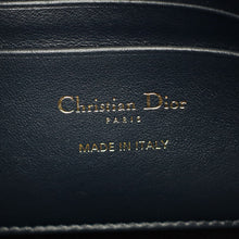 Christian Dior Navy Oblique 30 Montaigne Dea Pouch