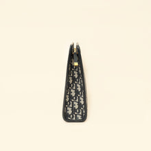 Christian Dior Navy Oblique 30 Montaigne Dea Pouch