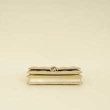 Christian Dior Metallic Gold My Dior Mini Bag