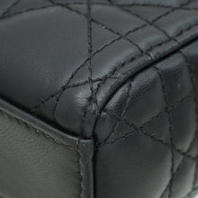 Christian Dior Black Cannage Lady D-Joy Small Bag