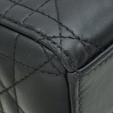 Christian Dior Black Cannage Lady D-Joy Small Bag