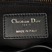 Christian Dior Multicolor Lady Dior Mini Embroidered Bag