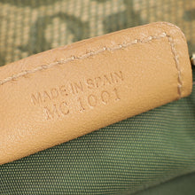 Christian Dior Bicolor Oblique Saddle Mini Pochette