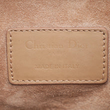 Christian Dior Blush Ultra Matte Mini Saddle Bag