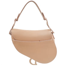 Christian Dior Blush Ultra Matte Mini Saddle Bag