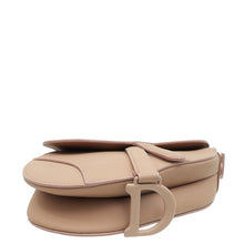 Christian Dior Blush Ultra Matte Mini Saddle Bag