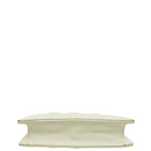 Christian Dior White Caro Every Dior Pouch